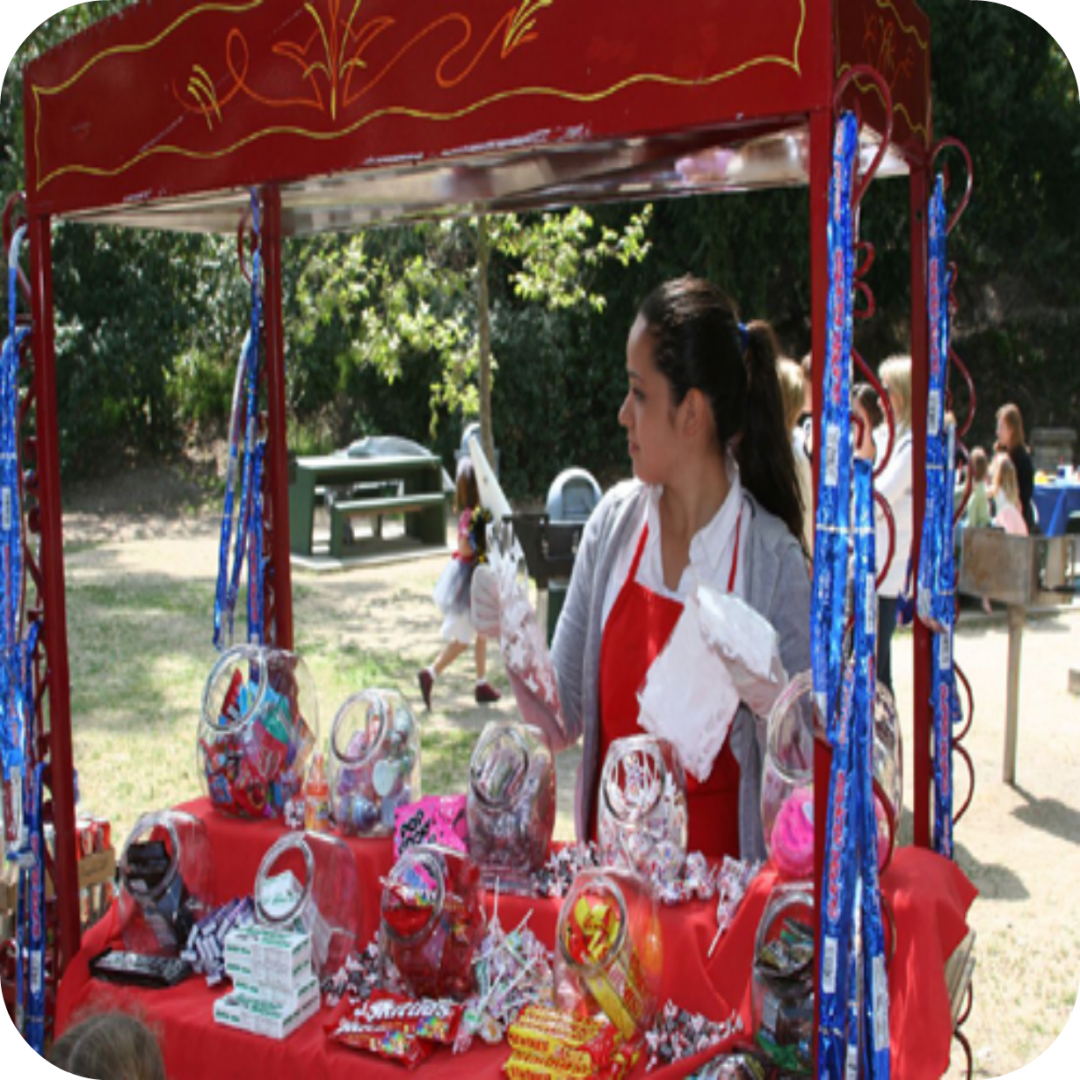 Los Angeles, CA Food Carts Best Food Cart Party Catering