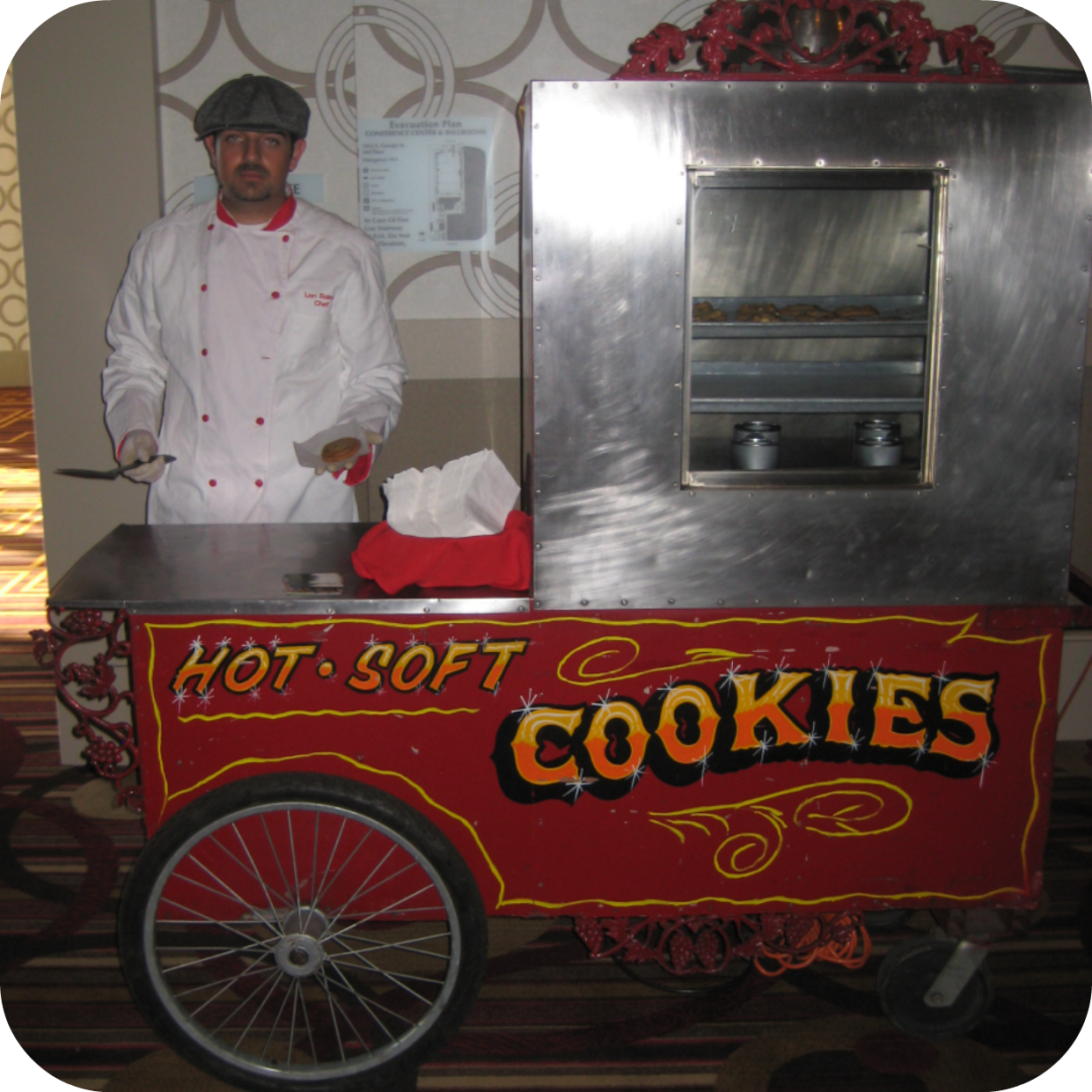 Los Angeles, CA Food Carts Best Food Cart Party Catering