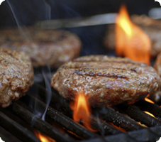 Hamburger Catering in Los Angeles, CA