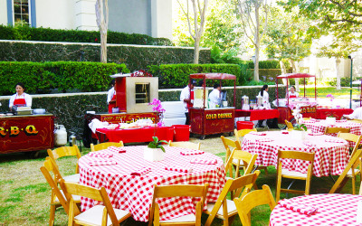 Are you planning a Corporate Event, Party or Picnic?
