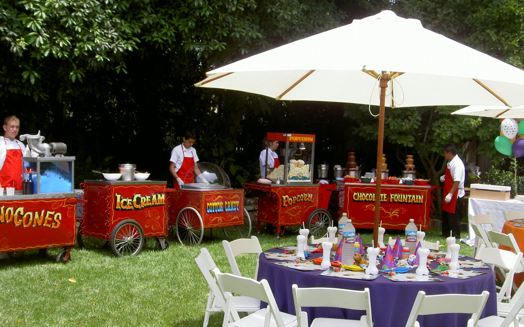 Are you planning a Corporate Event, Party or Picnic?