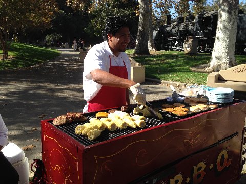 Corporate Picnic Catering & Summer Picnics in Los Angeles