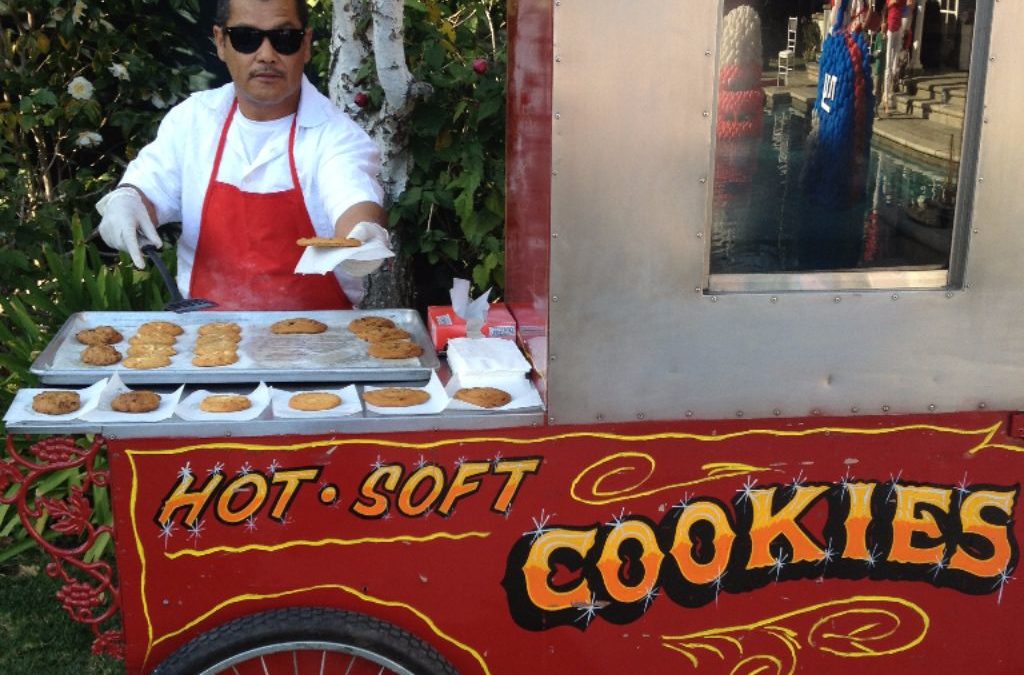 Cookie Cart in Los Angeles, CA