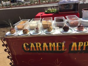 Caramel Apple Cart in Los Angeles, CA
