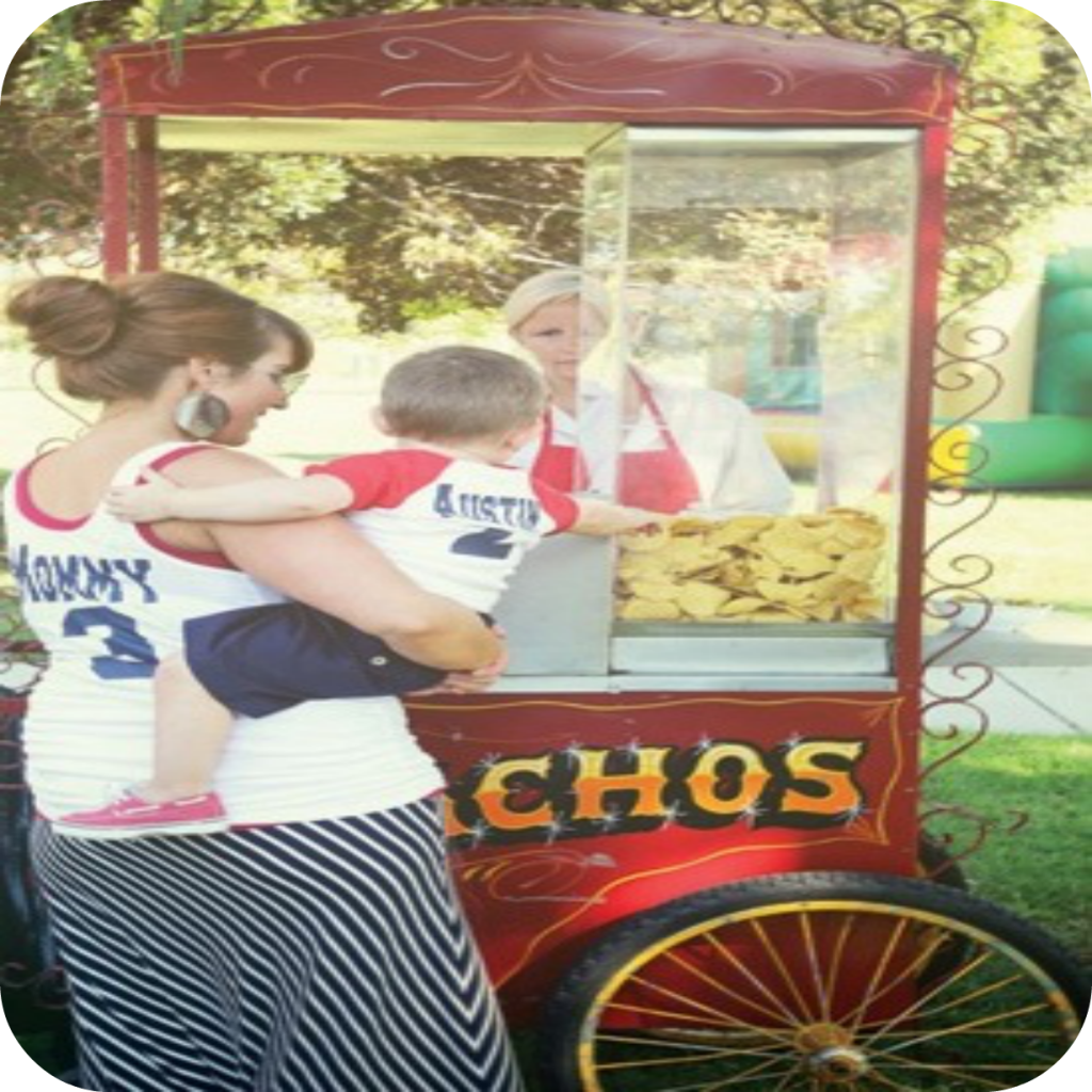 Los Angeles, CA Food Carts Best Food Cart Party Catering