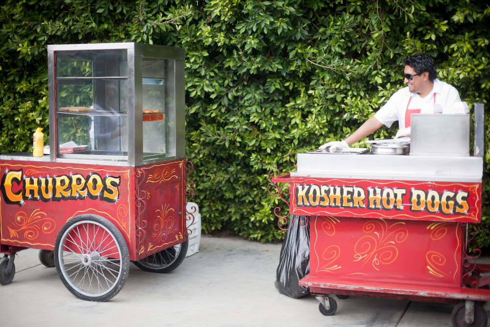 Los Angeles Corporate Event Catering Best Food Bbq Taco Cart Catering Companies In Los Angeles