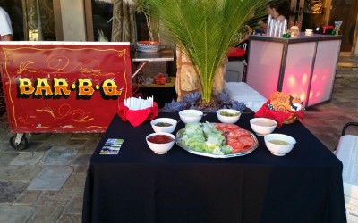 Memorial Day Party Catering Fun
