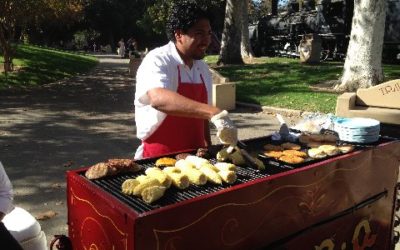 Corporate Picnic Catering & Summer Picnics in Los Angeles