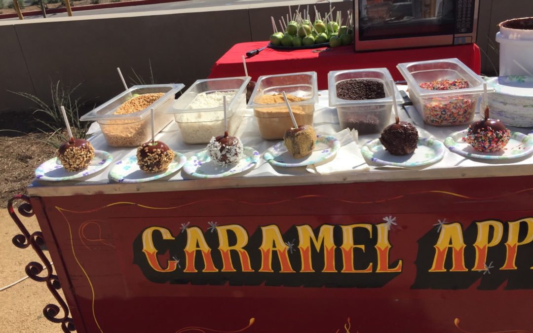 Caramel Apple Cart in Los Angeles, CA